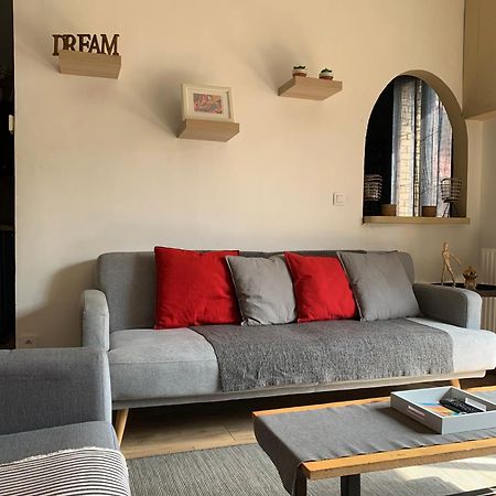 Jojo House Les Damps N 12 Villa Luaran gambar