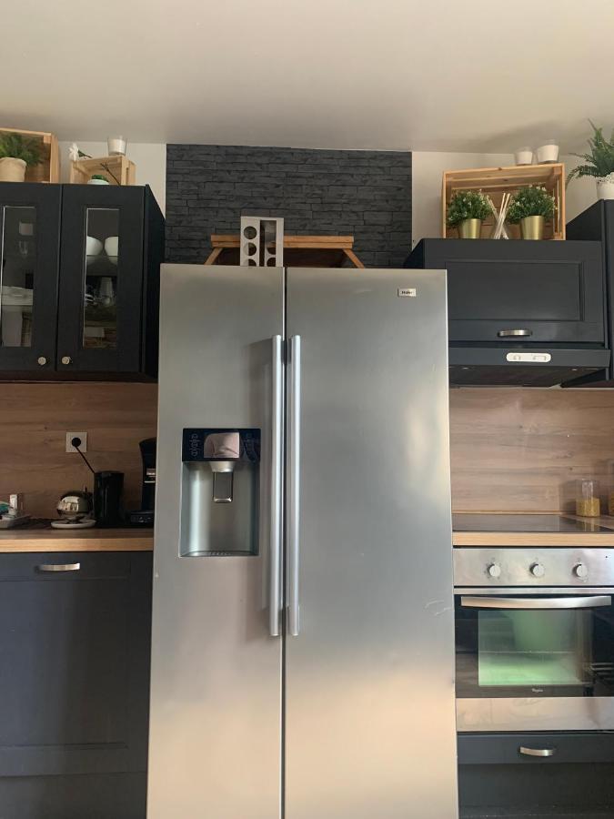 Jojo House Les Damps N 12 Villa Luaran gambar