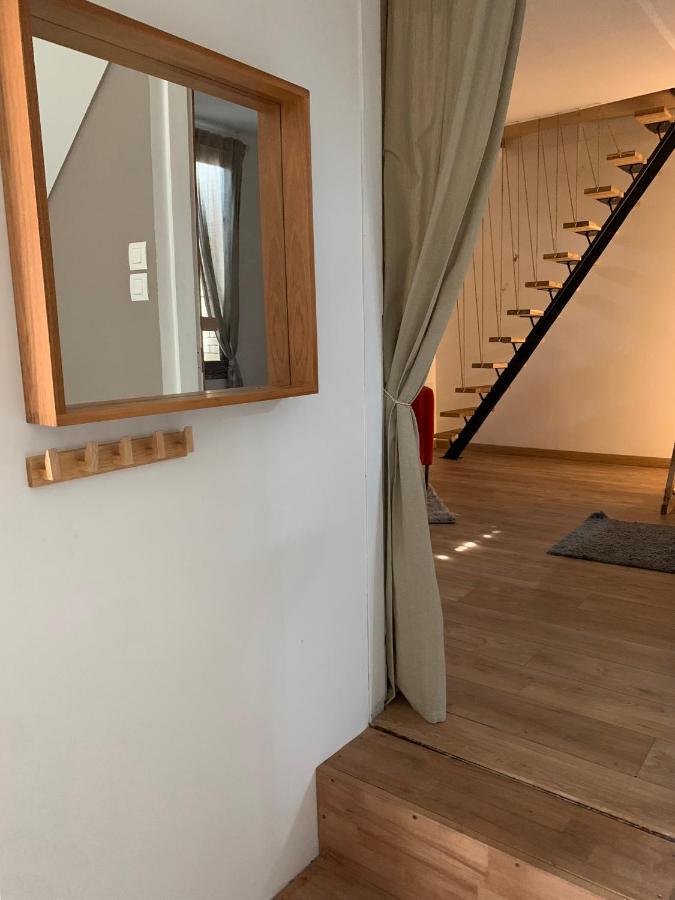 Jojo House Les Damps N 12 Villa Luaran gambar