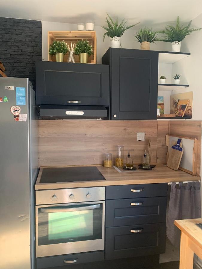 Jojo House Les Damps N 12 Villa Luaran gambar